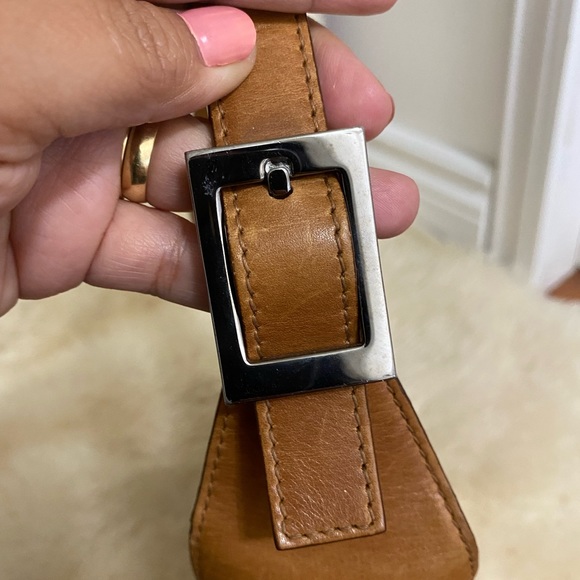 Sold out ✅Vintage Gucci Jackie shoulder bag -authentic -read before buying. - Picture 12 of 17